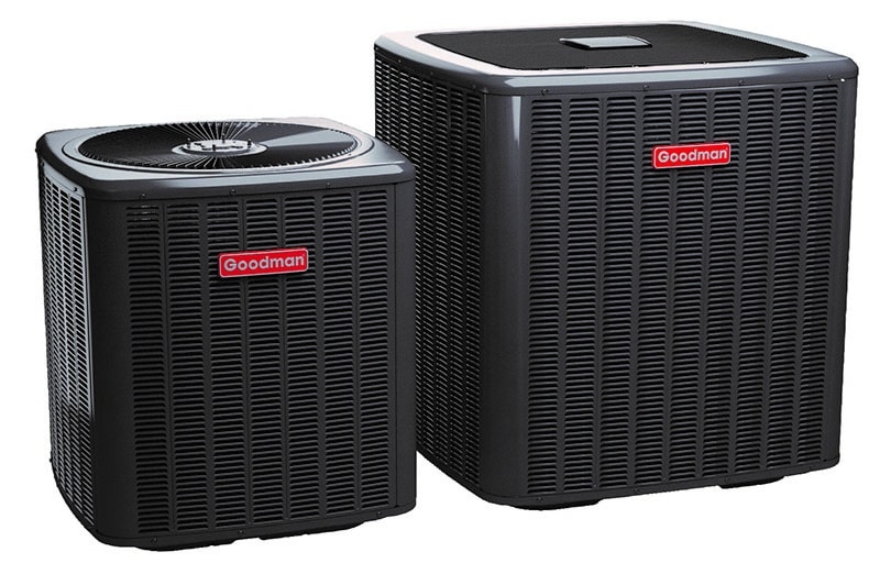 GoodmanProducts-810px Goldman HVAC units